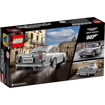 ボンゴ オンライン限定価格*】レゴ LEGO スピードチャンピオン ワイルド